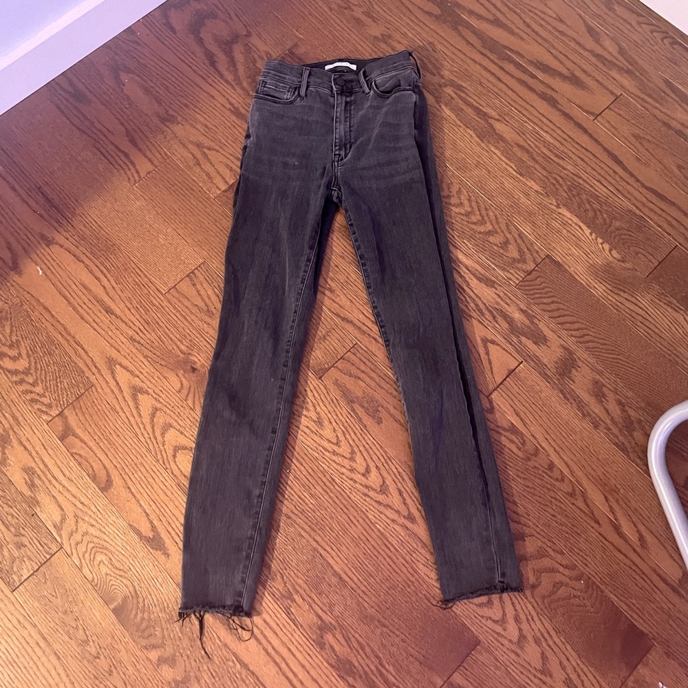 PacSun Black Skinny Jeans Womens Size 0